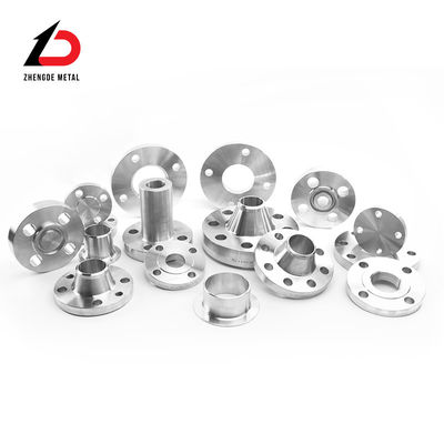 کیفیت بالا ASTM GB JIS DIN فولاد کربن Q235 Q345 A36 فلنج جعل / ریخته گری / جوش فولاد