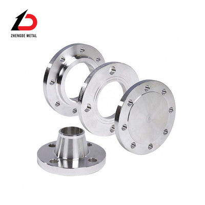 کیفیت بالا ASTM GB JIS DIN فولاد کربن Q235 Q345 A36 فلنج جعل / ریخته گری / جوش فولاد