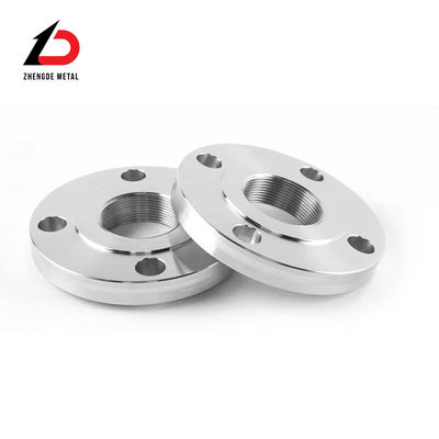 کیفیت بالا ASTM GB JIS DIN فولاد کربن Q235 Q345 A36 فلنج جعل / ریخته گری / جوش فولاد