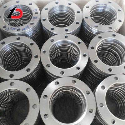 کیفیت بالا ASTM GB JIS DIN فولاد کربن Q235 Q345 A36 فلنج جعل / ریخته گری / جوش فولاد