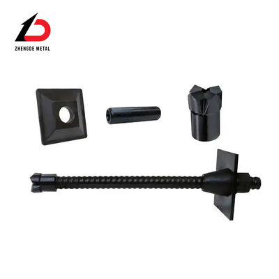 میله لنگر Ibo Rock Bolt / خود سوراخ کردن لنگر بولت / لوله لنگر Hollow