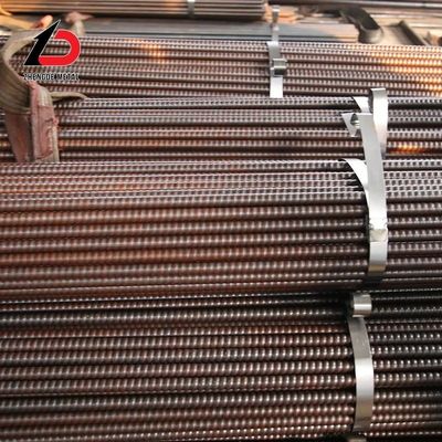 استحکام بالا فولاد تمام رشته خود حفاری لنگر بولت لنگر سوراخ / لنگر سوراخ میله لنگر چوب