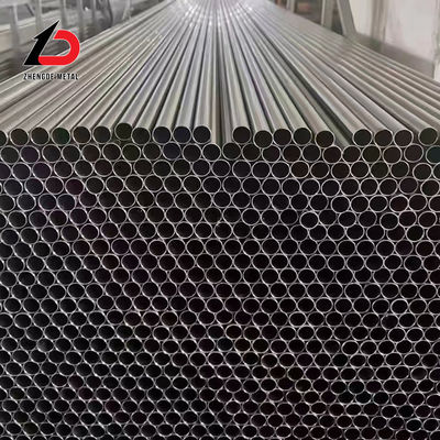 لوله دور فولاد ضد زنگ جوش شده ASTM لوله ضد زنگ 10 میلی متری بدون درز 301 304