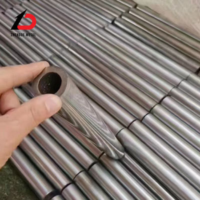 سیستم تزریق سوخت لوله فولادی دقیق 0.1mm 0.2mm سفارشی 20#