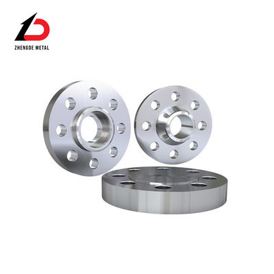 صنعت پتروشیمی خودرو با دقت بالا A105 A350lf2 S235jr S275jr St37 Sch5s Sch10s Sch10 فلنج با محصولات ماشینکاری CNC