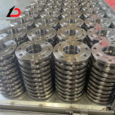 صنعت پتروشیمی خودرو با دقت بالا A105 A350lf2 S235jr S275jr St37 Sch5s Sch10s Sch10 فلنج با محصولات ماشینکاری CNC