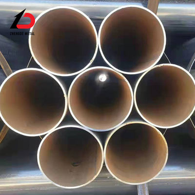 لوله های فولادی گرد لوله های ASTM DN15 DN40 لوله های فولادی جوش شده فولادی کربن