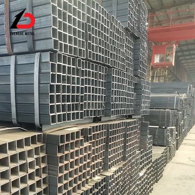 لوله های فولادی گرد لوله های ASTM DN15 DN40 لوله های فولادی جوش شده فولادی کربن