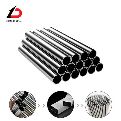 لوله فولادی فولادی بی سیم ایزو 310S 321 ضخامت بهداشتی 20mm