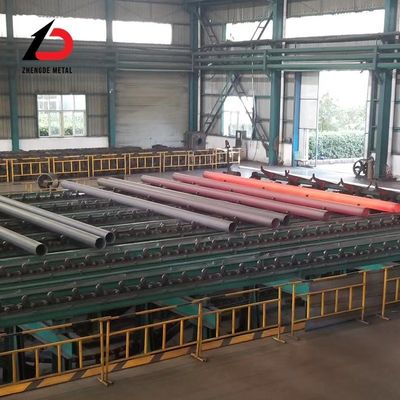 ASTM A106 A53 API 5L X42-X80 لوله فولادی بدون درز