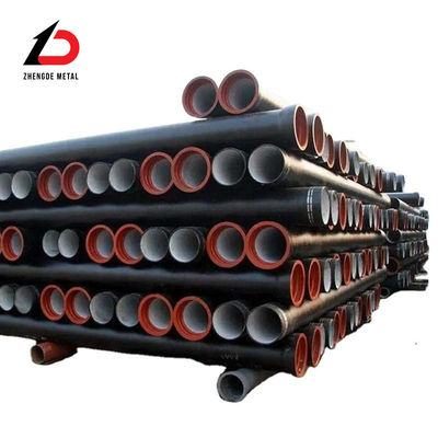K7 K8 K9 لوله های فولادی لوله های DN80-DN2000 لوله های دو فلنج آهن