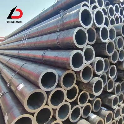 لوله فولادی کربن بدون درز دقیق St52، St35، St42، St45، X42، X52