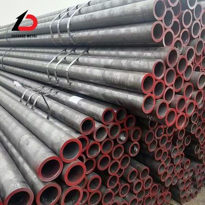 لوله فولادی کربن بدون درز دقیق St52، St35، St42، St45، X42، X52