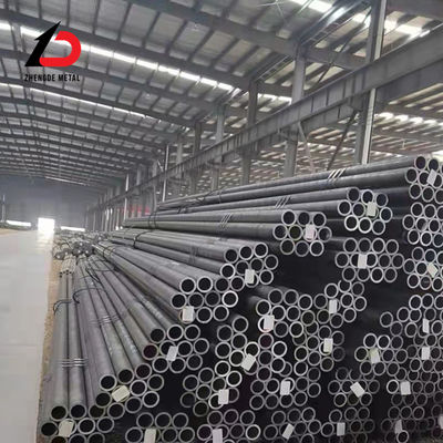 API 5L ASTM A36 Gr. B Sch40 Sch80 Sch 30 لوله فولادی کربن بدون درز با 6m 12m