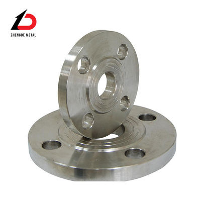تحویل سریع دقت بالا سفارشی ساخته شده Ss201 Ss303 SS304 SS316 Q235 ماشینکاری CNC گردن جوشکاری / کور / لغز / رشته فلنج