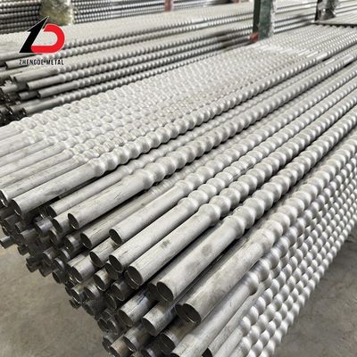 تولید کننده حرفه ای از چین فولاد کربن فولاد فولاد ضد زنگ ویدیو یا پشتیبانی فنی معدن بولتینگ صنعت لنگر بولت با مغز