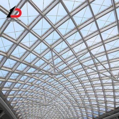 ساختار قاب فلزی گالوانیزه