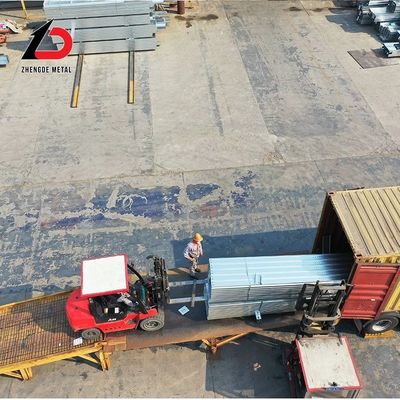Q235 ساختارهای فولادی ساختمانی S235 S275jr