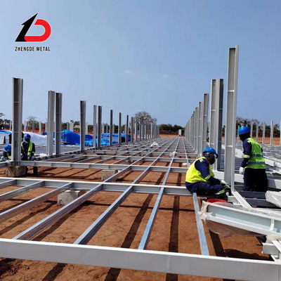 Q235 ساختارهای فولادی ساختمانی S235 S275jr