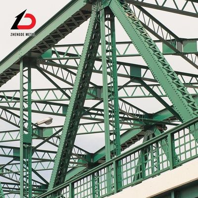 ساختار فولادی سفارشی پیش ساخت ساخت فولادی پیش ساخته