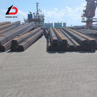 سنگ ورق لارسن گرم 400X100X10.5mm U/Z نوع Sy390, Syw295, Syw390