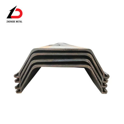ماشین سازی استیل های ورودی متقاطع نوع Z نوع U نوع JIS5528 GB T20933-2014