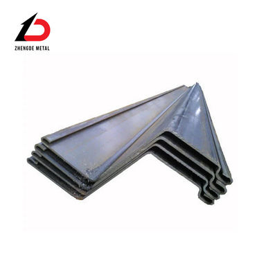 ماشین سازی استیل های ورودی متقاطع نوع Z نوع U نوع JIS5528 GB T20933-2014