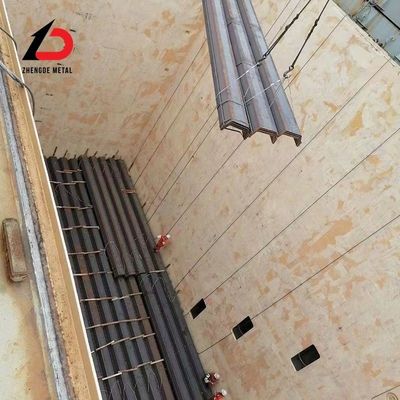 عرضه کننده چین Q235 Sev245 S355n Z نوع U نوع Larsen استیل صفحه انبار
