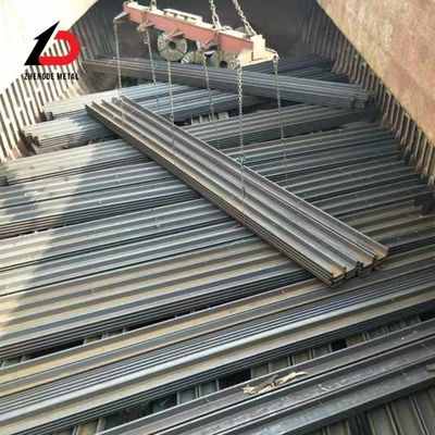 عرضه کننده چین Q235 Sev245 S355n Z نوع U نوع Larsen استیل صفحه انبار