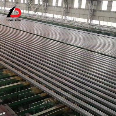 عرضه کننده چین Q235 Sev245 S355n Z نوع U نوع Larsen استیل صفحه انبار