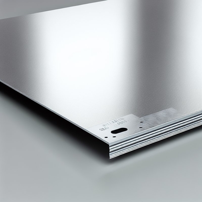 DX51D + AZ سیم پیچ گالوانیزه 0.3-3mm 1250mm عرض پوشش الکترولیتی روی