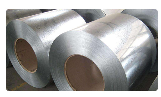 Z275 Z30 گالوانیزه فولاد کویل ورق Gi ضد خوردگی عرض 10mm 2