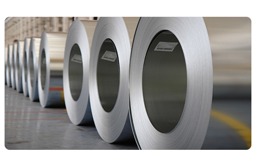 ASTM AISI 201 304 316 430 904L 310S با سطح 2b Ba 0.15-3.0mm ضخامت کویل پولیش شده از فولاد ضد زنگ 9
