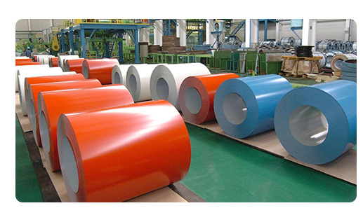 ASTM A653 SGCC کویل فولادی گالوانیزه داغ 2