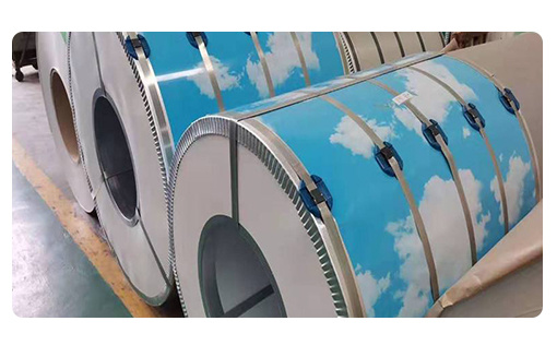 2mm PPGI PPGL کویل رال رنگ سفارشی کویل رول گالوانیزه 3