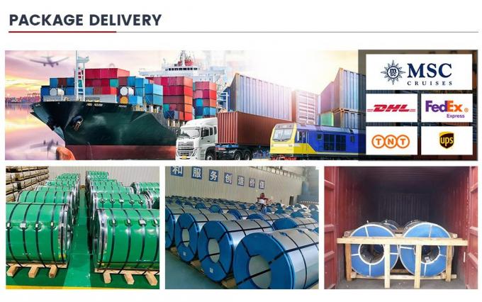 SGCC CGCC PPGI ورق سیم کشی فولادی Dx51d Dx52D Dx53D برای ساختمان ها 11