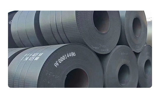 ASTM A36 A35 سیم پیچ ورق فولادی 1010 Q235B Q345I S235jr سیم پیچ فولادی گرم 5