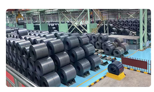 ASTM A36 A35 سیم پیچ ورق فولادی 1010 Q235B Q345I S235jr سیم پیچ فولادی گرم 3