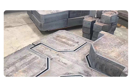 S235j2 صفحه فولادی آلیاژ پایین 6m 12m ابعاد سفارشی گرم رول شده 5