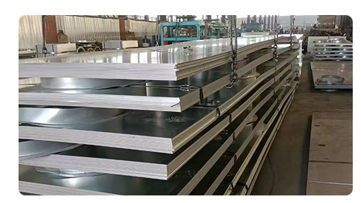 صفحه ای از فولاد کربن ASTM فلز سرد رول بالا پایین A36 St37 S235jr Ss400 C10e SPCC 2