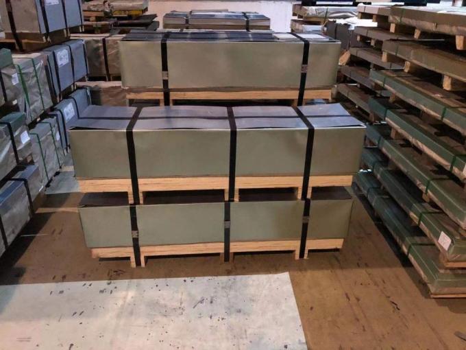 SGS ورق فولاد کربن متوسط سفارشی فولاد 1020 سرد 3