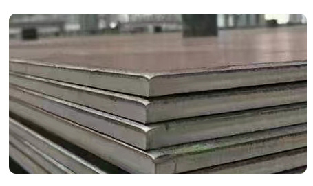 صفحه فولاد کربن با قدرت بالا ASTM A517 Gr F 4