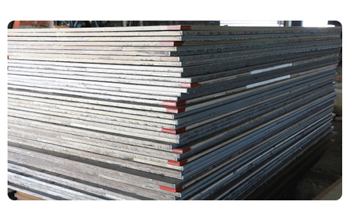 Q235B Ss400 S235jr ASTM A36 St37-2 Q345b S355jr صفحه فولادی گرم رول فولاد صاف بستن بستن بستن قالب ورق فلزی برای ساخت بتن 3