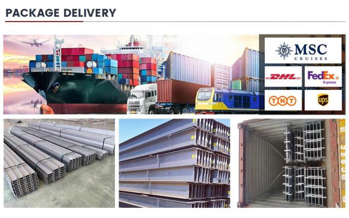 RoHS H شکل سیم ASTM A36 A29m S355jr BS استاندارد ODM 9