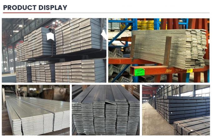ASTM A29 A36 C20 C45 1008 42CrMo 4140 1045 St37 Ss400 S45c S20c S235jr 1020 نرده های آهنی فلزی صاف از فولاد کربن نرم 11