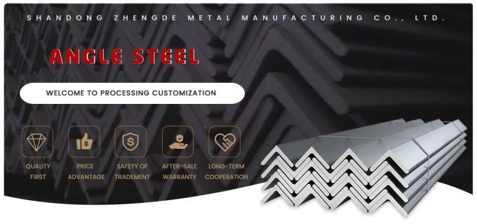 استیل زاویه ای کربن سوراخ شده استیل نرم ASTM A213, A312, ASTM A269 0