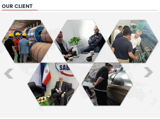 لوله ASTM A36 A53 با قدرت بالا لوله گازی / نفتی قطر بزرگ لوله گره دار بدون درز لوله گرد لوله فولاد کربن قیمت 9