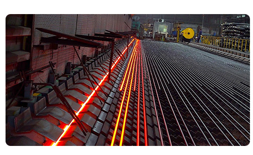 20FT تقویت استیل بار HRB500 Hrb600 10mm Rebar تقویت استیل 2