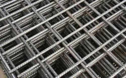 ASTM A615 میله های تقویت فولاد ضد زنگ HRB500 میله های فولادی تغییر شکل گرم 5