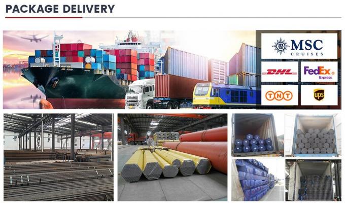 فروش داغ S235jr S275jr 1020 3m 5m 5.8m 6m طول می تواند سفارشی شود لوله گرد کربن / لوله بدون درز 10